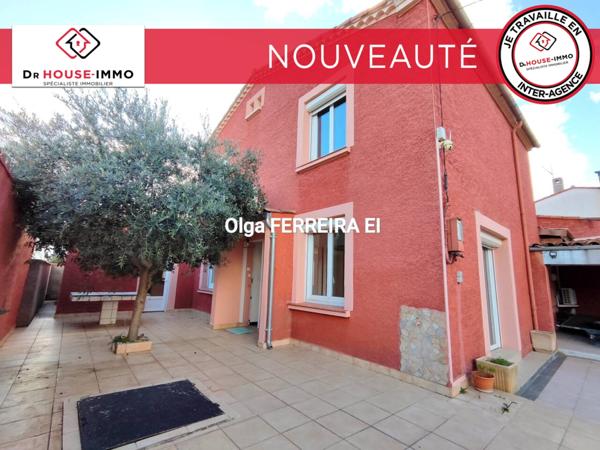 Maison à vendre 7 pièces de 116 m²