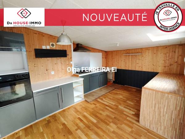 Maison à vendre 7 pièces de 116 m²