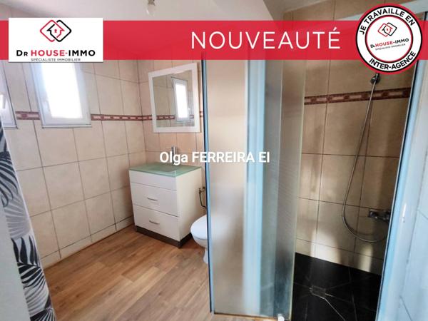 Maison à vendre 7 pièces de 116 m²
