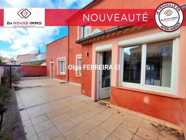 Maison à vendre 7 pièces de 116 m²