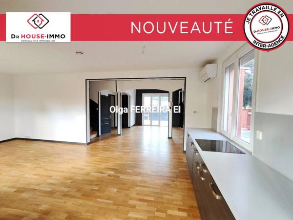 Maison à vendre 7 pièces de 116 m²