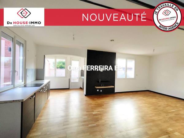 Maison à vendre 7 pièces de 116 m²