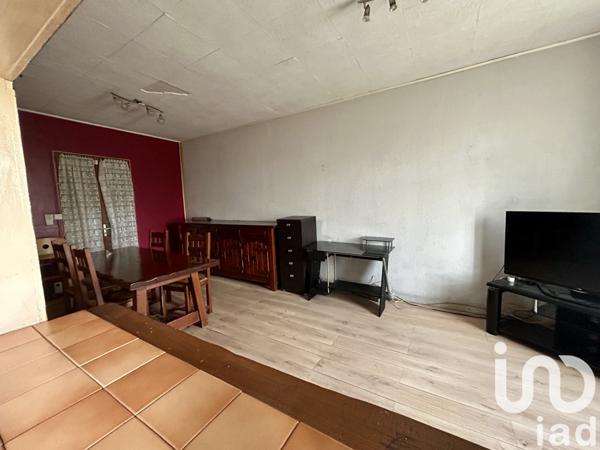 Maison à vendre 3 pièces 70 m² Goussainville