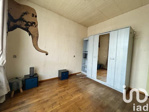 Maison à vendre 3 pièces 70 m² Goussainville