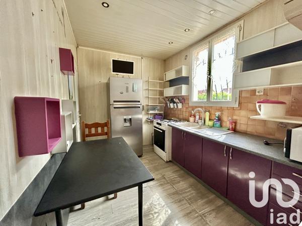 Maison à vendre 3 pièces 70 m² Goussainville