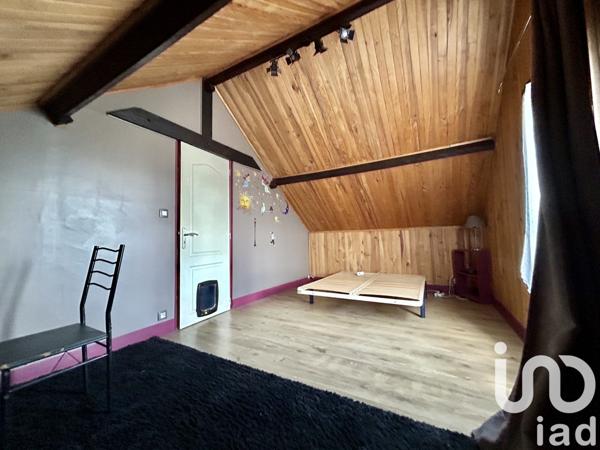 Maison à vendre 3 pièces 70 m² Goussainville