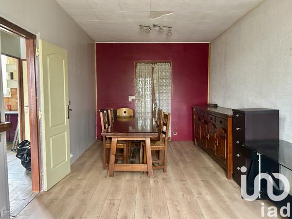 Maison à vendre 3 pièces 70 m² Goussainville