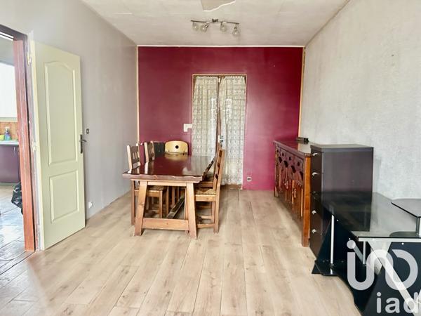 Maison à vendre 3 pièces 70 m² Goussainville