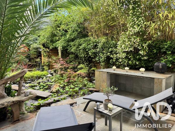 Appartement à vendre 3 pièces 75 m² Paris 19