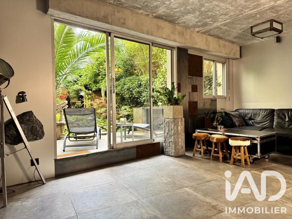 Appartement à vendre 3 pièces 75 m² Paris 19