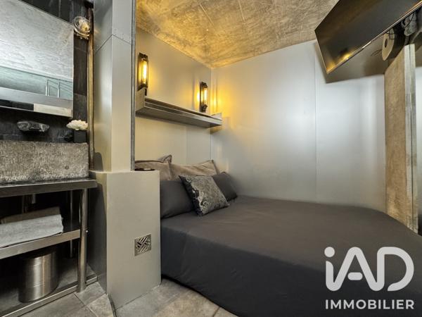 Appartement à vendre 3 pièces 75 m² Paris 19