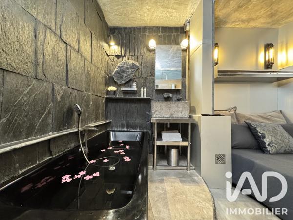 Appartement à vendre 3 pièces 75 m² Paris 19