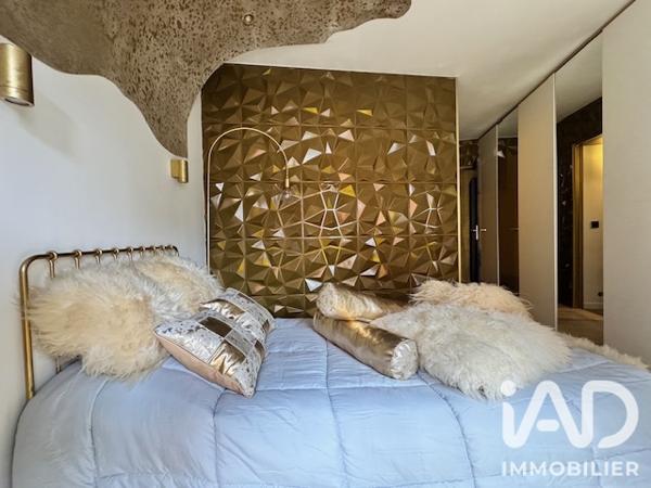 Appartement à vendre 3 pièces 75 m² Paris 19