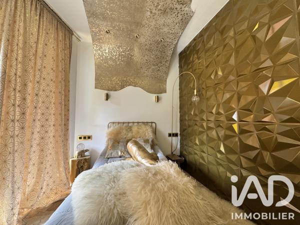 Appartement à vendre 3 pièces 75 m² Paris 19