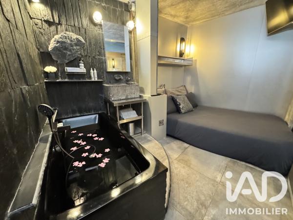 Appartement à vendre 3 pièces 75 m² Paris 19