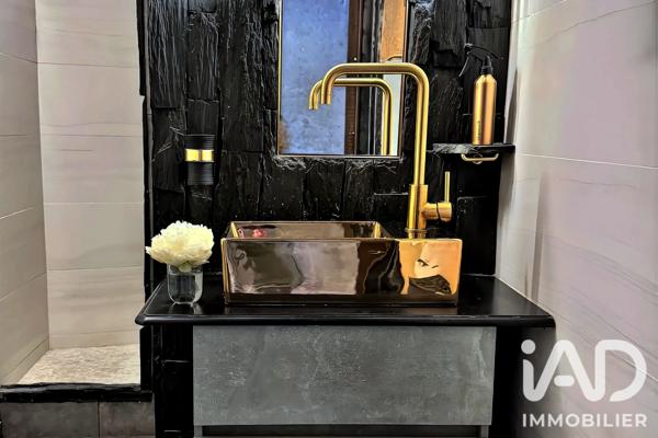 Appartement à vendre 3 pièces 75 m² Paris 19
