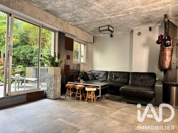 Appartement à vendre 3 pièces 75 m² Paris 19