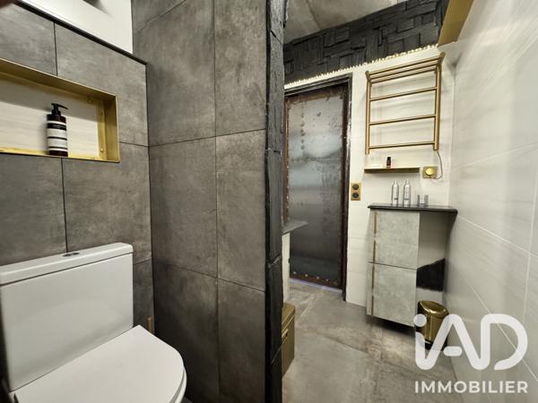 Appartement à vendre 3 pièces 75 m² Paris 19