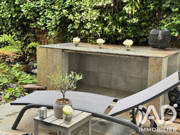 Appartement à vendre 3 pièces 75 m² Paris 19