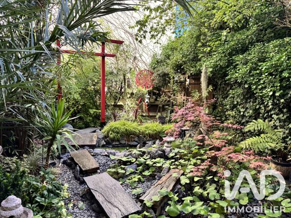 Appartement à vendre 3 pièces 75 m² Paris 19