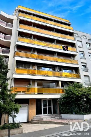 Appartement à vendre 3 pièces 75 m² Paris 19