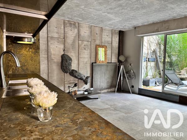 Appartement à vendre 3 pièces 75 m² Paris 19