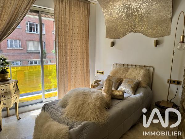 Appartement à vendre 3 pièces 75 m² Paris 19