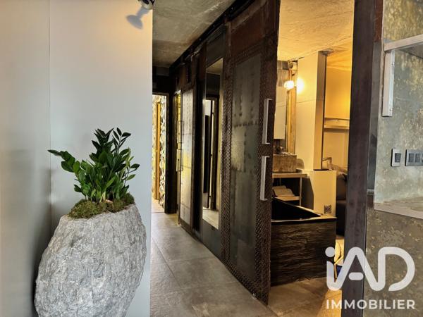 Appartement à vendre 3 pièces 75 m² Paris 19