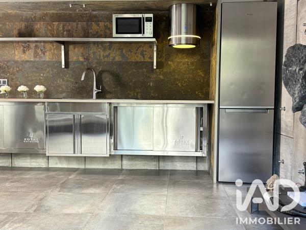 Appartement à vendre 3 pièces 75 m² Paris 19