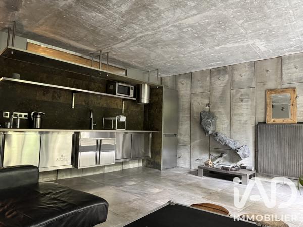 Appartement à vendre 3 pièces 75 m² Paris 19