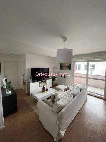 Appartement à vendre 3 pièces de 56 m²