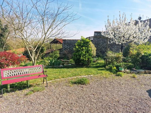 Maison 1 chambres + dependances