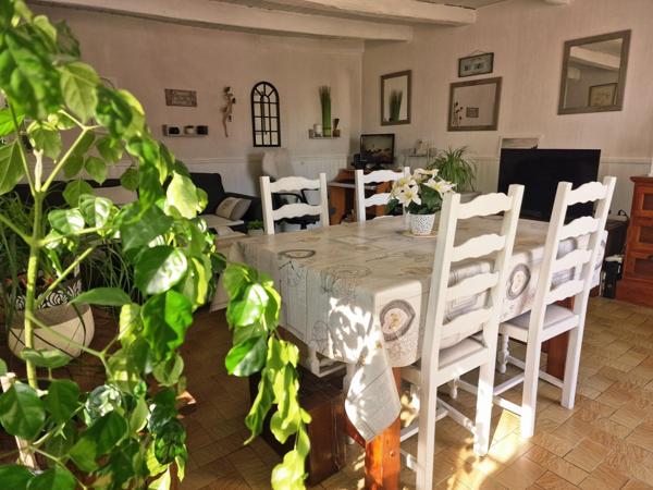 Maison 1 chambres + dependances