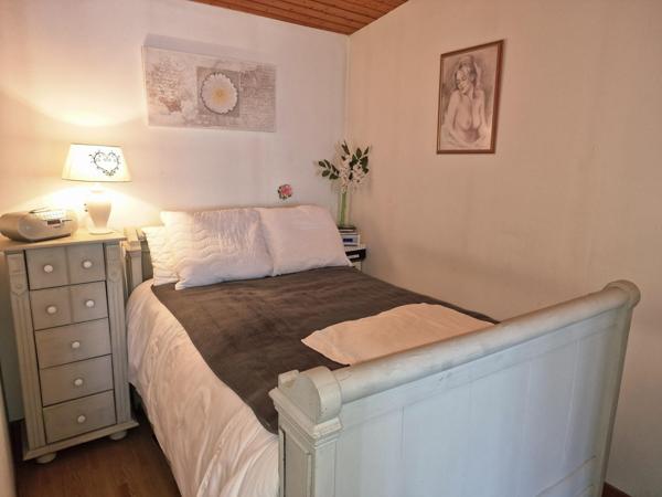 Maison 1 chambres + dependances