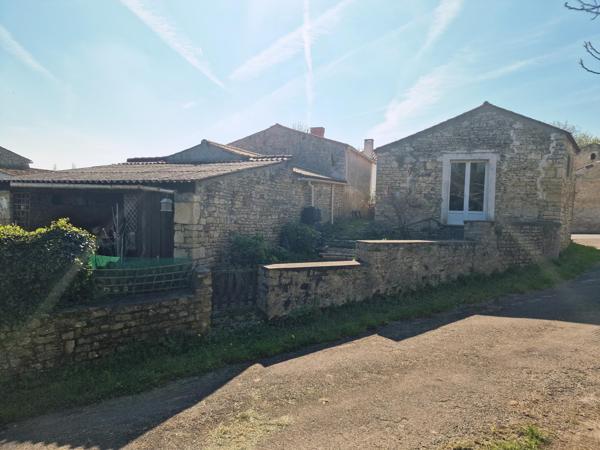 Maison 1 chambres + dependances