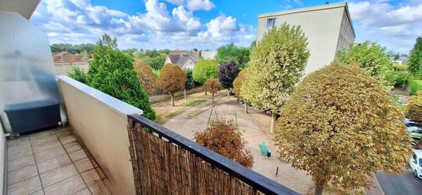 Au calme, un appartement familial idéalement situé