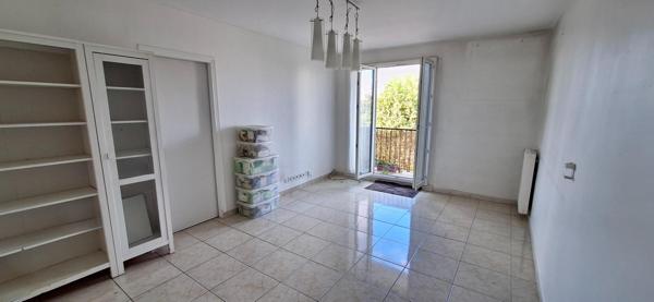 Au calme, un appartement familial idéalement situé