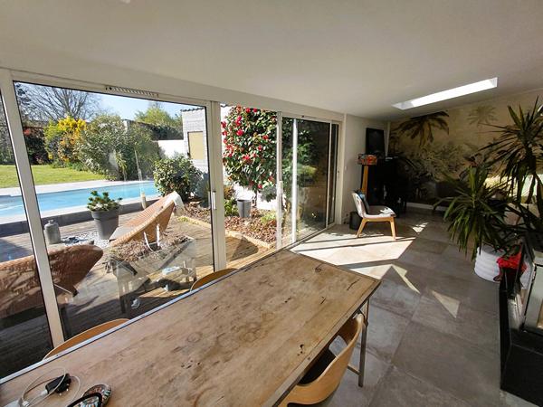 Maison Ste Luce Sur Loire 7 pièce(s) 164 m2 avec piscine