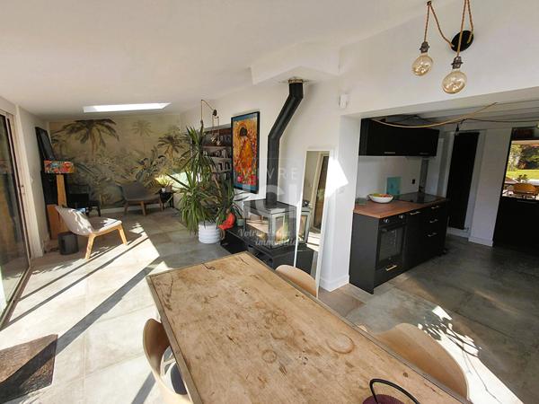 Maison Ste Luce Sur Loire 7 pièce(s) 164 m2 avec piscine