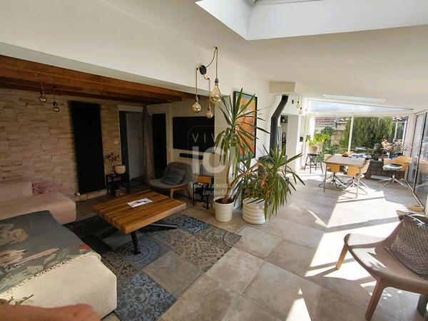 Maison Ste Luce Sur Loire 7 pièce(s) 164 m2 avec piscine