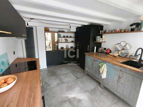 Maison Ste Luce Sur Loire 7 pièce(s) 164 m2 avec piscine