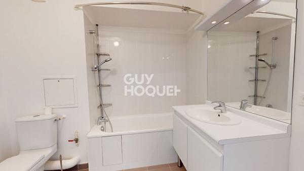 Appartement T2 en Rez-de-Jardin 31m² avec Parking ? Immeuble 2016 (DPE C) avec Local Vélo