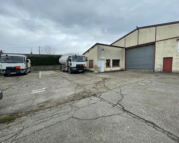 Entrepôt / local industriel Gournay En Bray