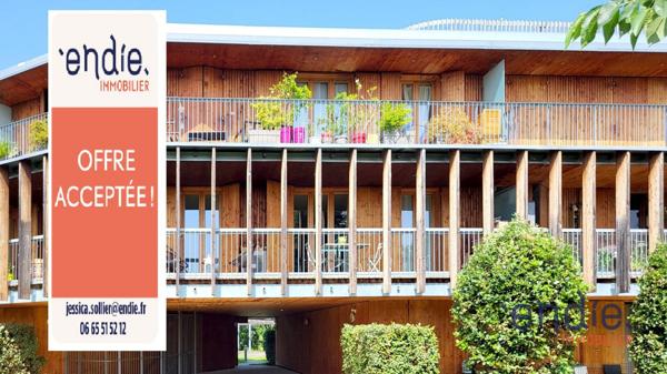 CORNEBARRIEU - T4/T5 de standing, double terrasse et double garage – Jessica - Patrice Endie Immobilier