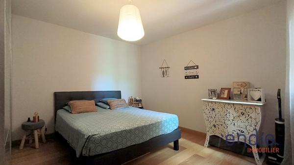 CORNEBARRIEU - T4/T5 de standing, double terrasse et double garage – Jessica - Patrice Endie Immobilier