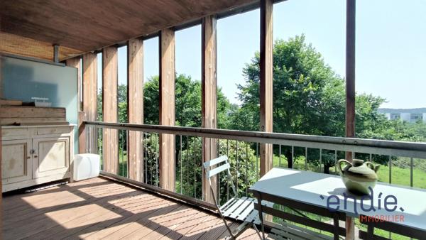 CORNEBARRIEU - T4/T5 de standing, double terrasse et double garage – Jessica - Patrice Endie Immobilier
