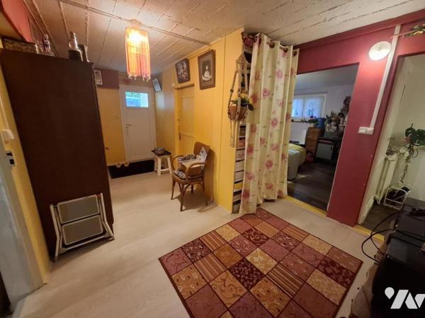 Belle maison de ville de 1950 à ROYAN de 142 m² hab avec 4 chambres - plage/commerces à pied