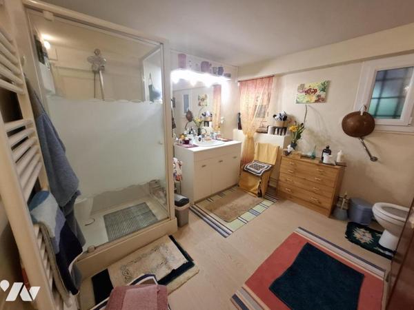 Belle maison de ville de 1950 à ROYAN de 142 m² hab avec 4 chambres - plage/commerces à pied