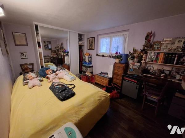 Belle maison de ville de 1950 à ROYAN de 142 m² hab avec 4 chambres - plage/commerces à pied