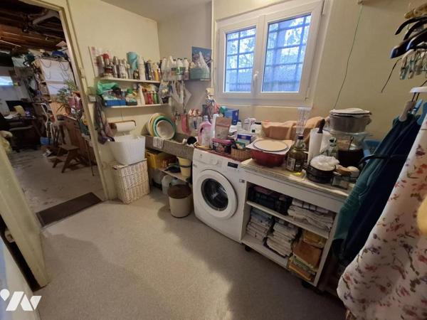 Belle maison de ville de 1950 à ROYAN de 142 m² hab avec 4 chambres - plage/commerces à pied